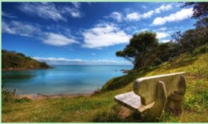 紐西蘭旅遊-紐西蘭北島旅遊景點：紐西蘭北島明珠---陶波湖