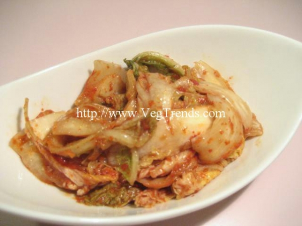 韓國泡菜食譜：專業韓國泡菜做法，韓國泡菜做法秘訣分享，如何做韓國泡菜才好吃。