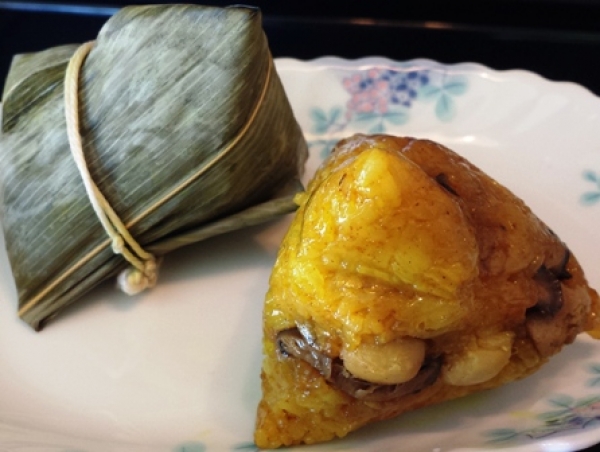 端午節粽子煮法-四項煮粽子的技巧:煮粽子時間跟粽子葉包的鬆緊度息息相關!