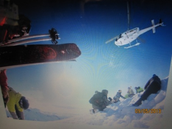 紐西蘭旅遊網-新西蘭旅遊景點：紐西蘭旅遊推薦2013世界直升機滑雪挑戰賽-