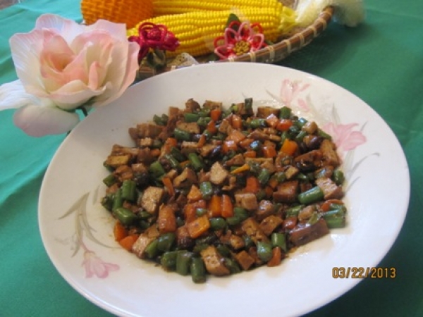 家常菜四季豆做法料理：美味鮮蔬四季豆食譜無論便當家常皆相宜！