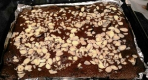 西式布朗尼蛋糕料理食譜-簡易巧克力布朗尼蛋糕做法:巧克力布朗尼蛋糕做法零失敗!