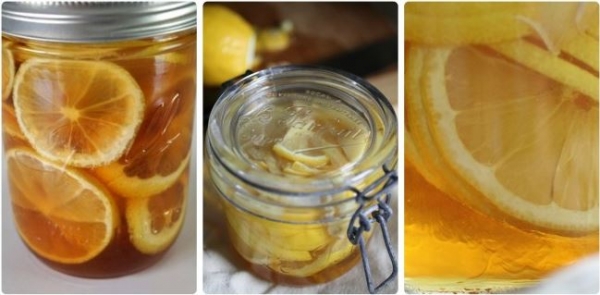 蜂蜜釀檸檬做法～自製蜂蜜釀檸檬，解熱排毒的蜂蜜檸檬水。