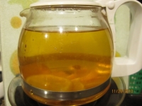 檸檬養生茶飲食譜-二道養生檸檬茶做法:檸檬茶含檸檬酸成分,喝檸檬茶保持記憶力!