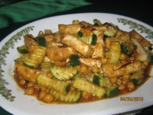 豆腐食譜-宮保豆腐做法：美味宮保豆腐料理營養又健康，開胃又下飯！