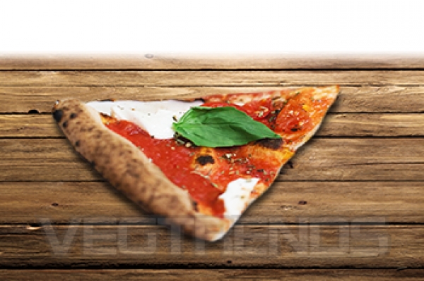 經典瑪格麗特披薩做法超簡單！輕鬆做出素食美味番茄料理-瑪格麗特披薩～
