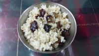 紅棗糙米飯料理食譜-紅棗糙米飯做法:紅棗糙米飯提高免疫力促進血液循環!