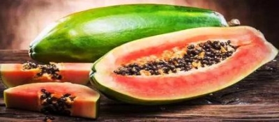 木瓜-木瓜的營養成分&amp;木瓜功效:木瓜的營養價值&amp;木瓜的七大食療功效!