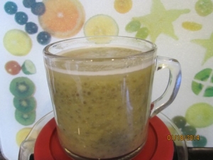 養生奇異子綠豆沙茶飲食譜-奇異子綠豆沙養生茶做法:奇異子綠豆沙養生茶排毒又減肥!