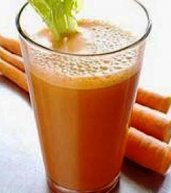 紅蘿蔔/胡蘿蔔汁食譜做法-健康紅蘿蔔蔬果汁料理:紅蘿蔔汁消除便秘和疲勞!
