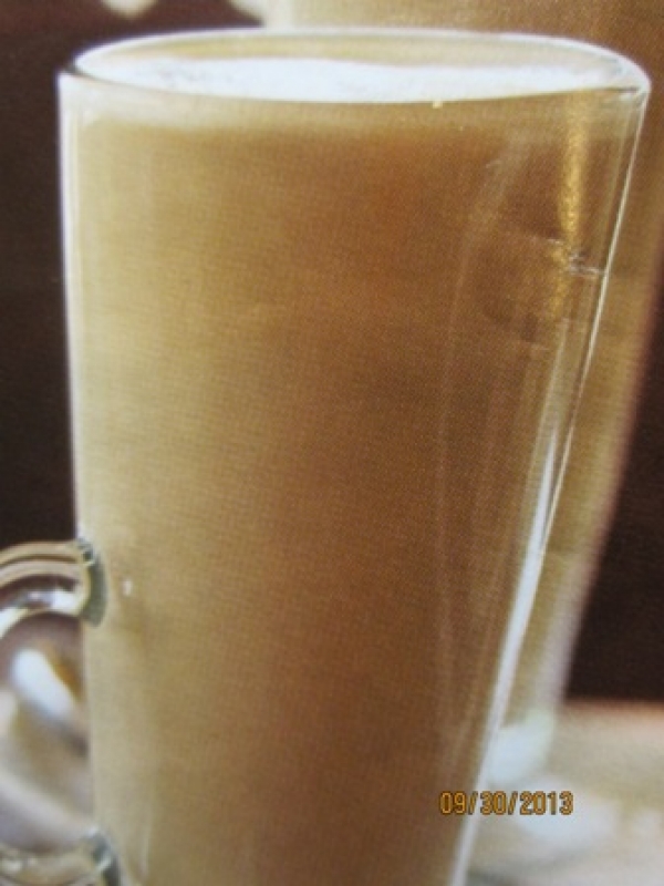 拿鐵茶飲-自製低卡拿鐵健康養生茶飲：低卡拿鐵健康養生茶飲品味幸福人生！