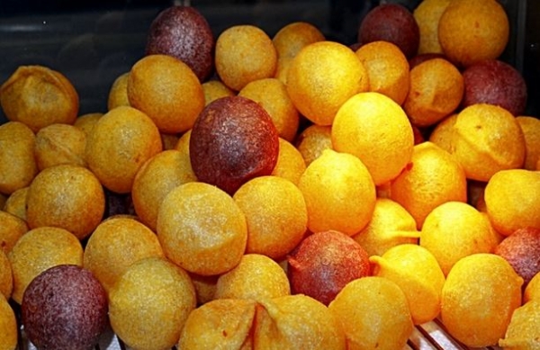 烤地瓜球料理食譜-自製烤紅豆地瓜球做法:無油煙地瓜球料理節能減碳零失敗!