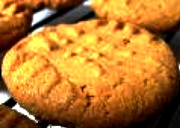花生手工餅乾食譜做法-健康花生手工餅乾料理:花生餅乾健康不甜膩不過敏喔!