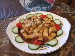 豆腐食譜-豆瓣豆腐做法料理：豆瓣豆腐做法健康營養，豆瓣豆腐美味料理秘訣分享！