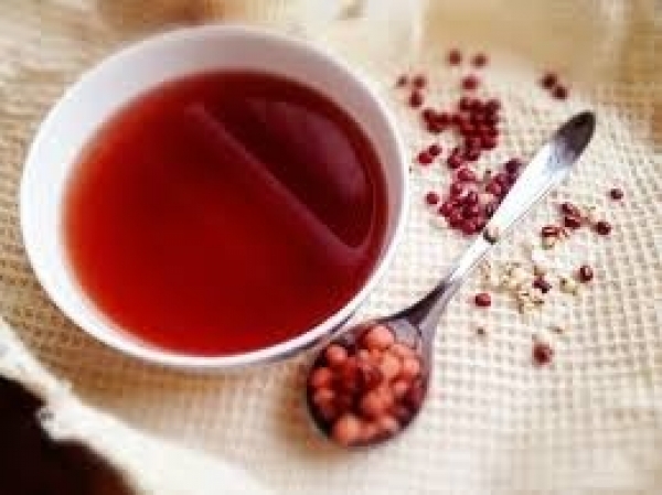 坐月子餐紅豆水食譜-做月子自製無糖紅豆水做法產婦消水腫去濕氣減脂瘦身!