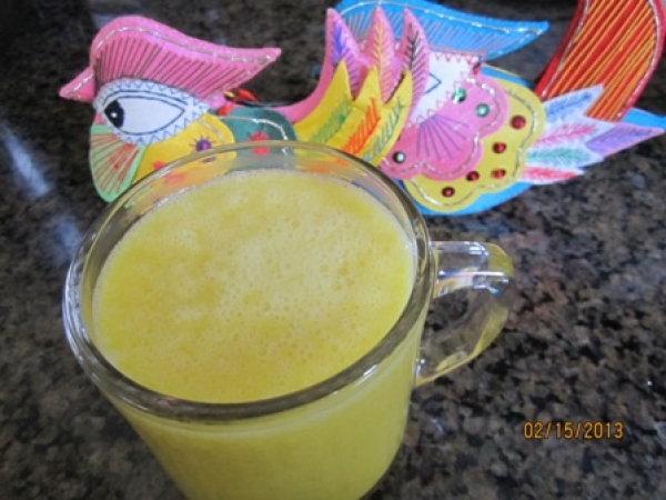 蔬果汁 柳澄汁：每日1杯柳橙蔬果汁 防腎結石復發 ，愛護腎功能