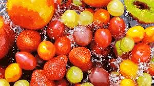 如何清洗蔬果農藥－健康蔬果農藥清除方法：清洗過的水果可存放一週喔！