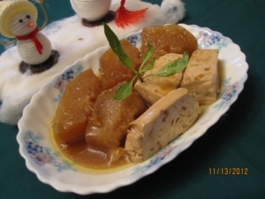 豆腐食譜 越南料理/紅燒冬瓜豆腐：輕食紅燒冬瓜豆腐料理，讓您吃出天然美味，健康養生