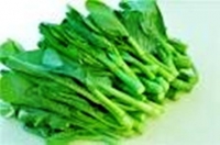 芥藍菜-七大芥藍菜的營養價值&芥藍菜功效:芥藍菜含葉黃素有助眼睛保健!