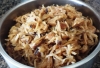 白蘿蔔絲料理食譜-美味鼠麴粿/草仔粿白蘿蔔絲菜脯米餡料做法風味絕佳!