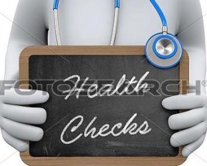 健康&amp;疾病篩檢-身體健康檢查&amp;七大健康要素治療身體疾病:有效防治疾病!