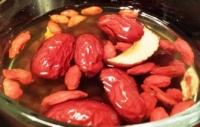 貧血要吃什麼&養生湯食譜做法-養生素食五紅湯料理:五紅湯補血養顏又抗癌!